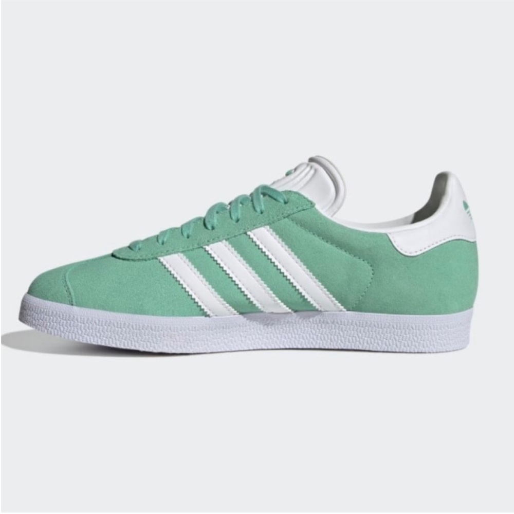 adidas Gazelle W Mint - Picture 3 of 10